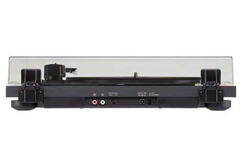 TEAC TN-180BT-A3 Tornamesa HiFi Bluetooth - AUDIOPHILE