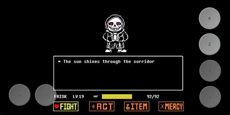 Undertale Sans AUs battle simulator APK for Android Download