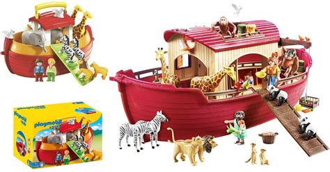 I 6 Migliori Set Arca di Noè di Playmobil Forza Papà