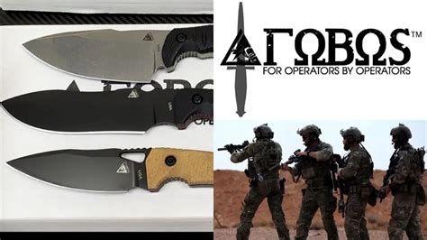 Fobos Knives Usa Made Carried By Special Forces