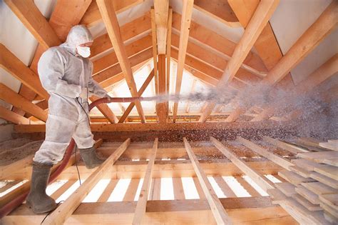 Exploring The Various Types Of Insulation For California Attics All Type Insulation Services Inc