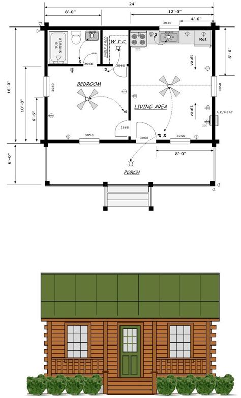 20+ Small Gambrel Roof House Plans – The Urban Decor