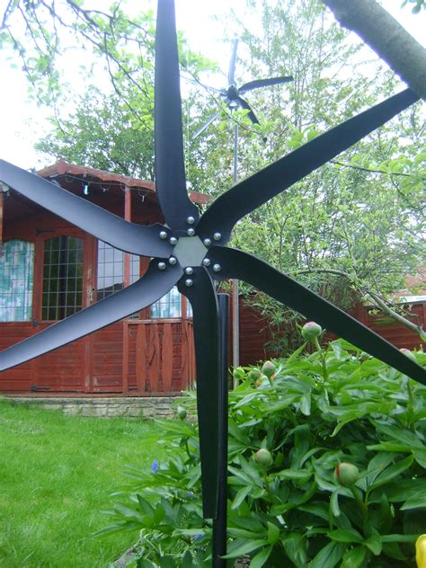 HOMEMADE WIND TURBINE ROTOR BLADES - Instructables