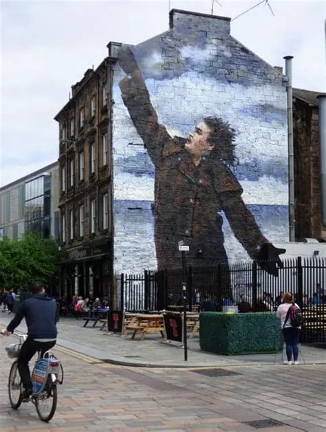 A Guide To The Glasgow City Centre Mural Trail Out About Scotland