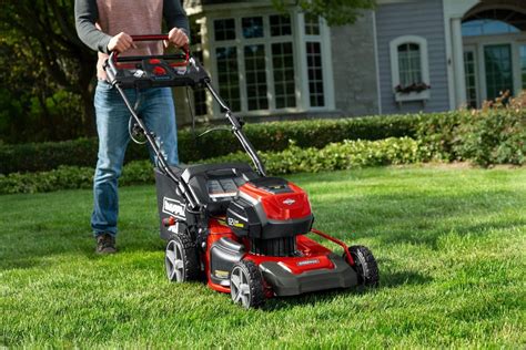 Snapper XD 82V MAX Step Sense Cordless Electric 21 Inch Lawn Mower