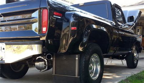 Let's see those exhaust systems! - Ford Truck Enthusiasts Forums