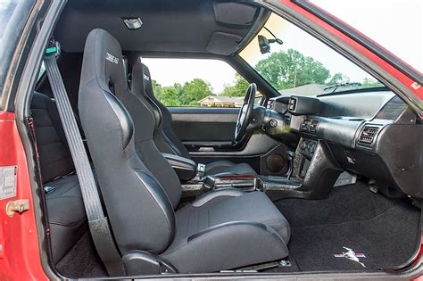 Fox Body Interior Restoration And Color Change On Our 88 Stang