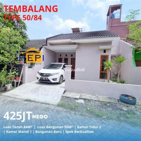 Dijual Rumah Baru Tipe Kt Km Lantai Full Granit Di Tembalang Di