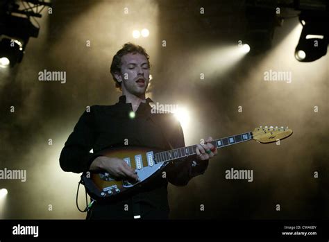 Coldplay Band Hi Res Stock Photography And Images Alamy