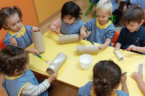 Fomentar la creatividad en los niños Escuelas Infantiles Garden