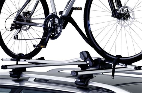 Thule Porte V Lo Proride Pour Toit De Voiture Alltricks Fr