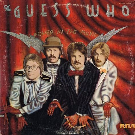 The Guess Who Flavours Levykauppa 33 Rpm Oy