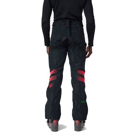 Pantalon Ski Homme Rossignol Hero Course Pant Montisport Fr