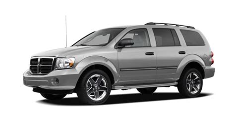 2008 Dodge Durango Adventurer 4dr 4x4 Pricing And Options