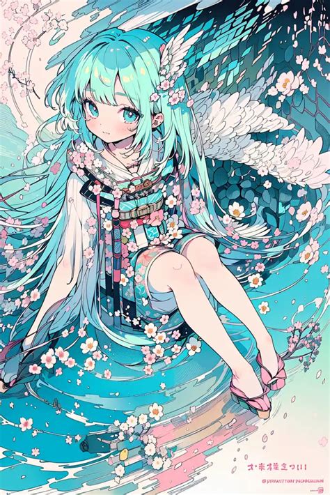 AI Art Model Sex From The Frond Holding The Girl PixAI