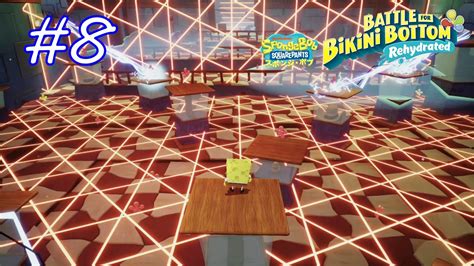 実況スポンジボブBattle for Bikini Bottom 8ロックボトム 前半 YouTube