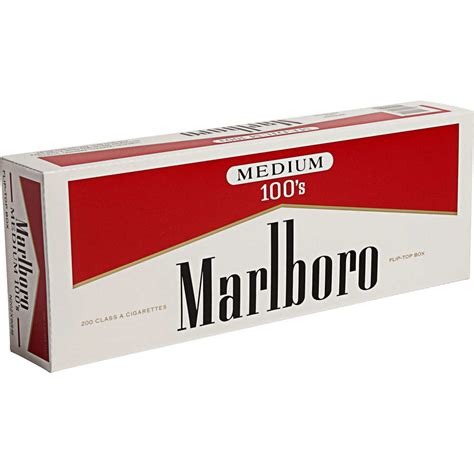 Marlboro Pink Cigarettes