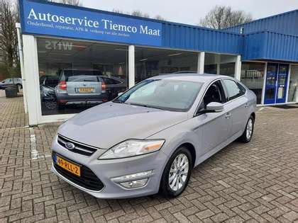 Ford Mondeo Hatchback Occasion Kopen Op Autotrader