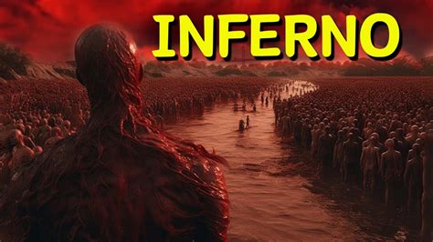 COMO É O INFERNO DE ACORDO A BÍBLIA A VERDADE SOBRE O INFERNO