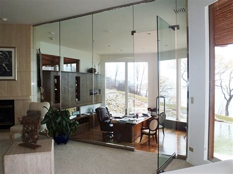 Interior Glass Walls | Creative Sliding Doors of Chicago