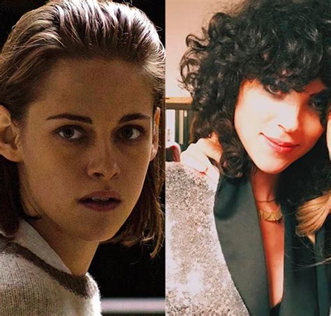 Kristen Stewart Pode Estar Namorando A Ex De Cara Delevingne Estrelando