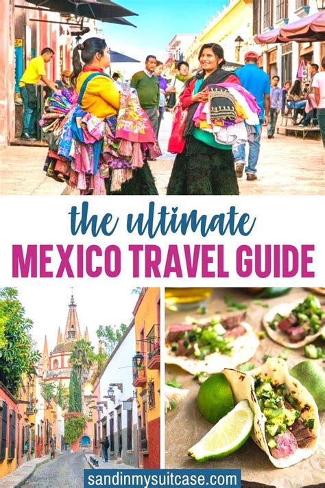 The ultimate mexico travel guide play stay and eat – Artofit