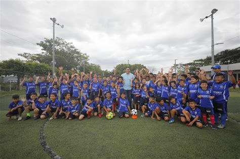 Henry Flores On Twitter Seguimos Apoyando El Deporte Y A Los Futuras