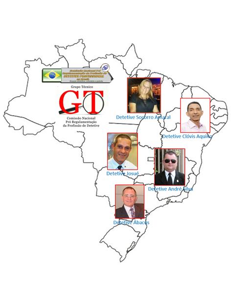 Existe Detetive No Brasil