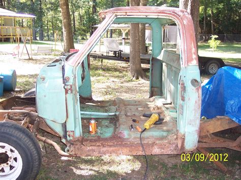 1968 Chevy C10 Stepside - Jeremy L - LMC Truck Life