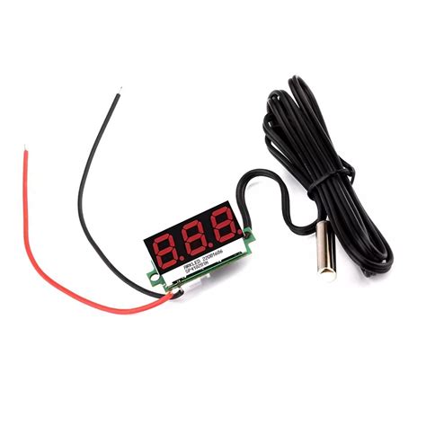 New digital thermometers will display 125 C to Fahrenheit 4