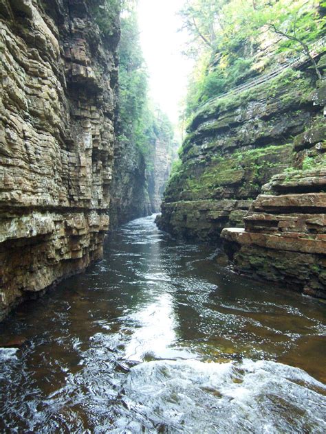 Ausable Chasm | Ausable Chasm, NY 12911 | New York Path Through History