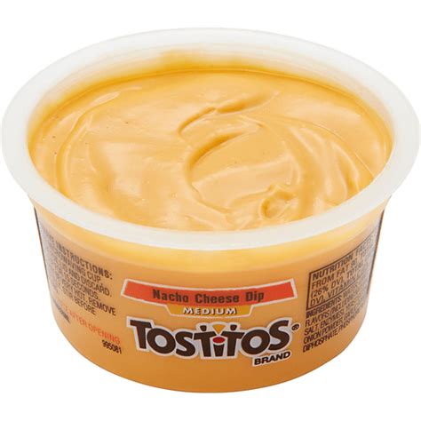 Tostitos Nacho Cheese Recipe