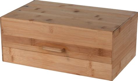 Brotkasten Brotbox Aus Holz X X Cm Brot Aufbewahrungsbox Mit