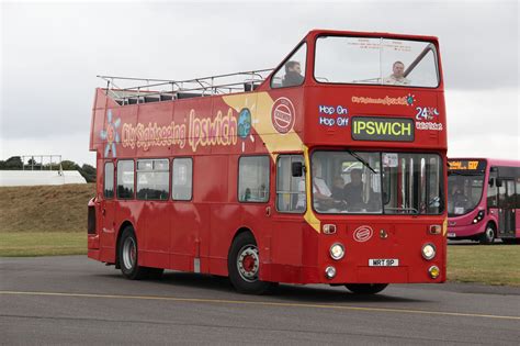 Ipswich Buses | SHOWBUS Anglian Bus Image Gallery