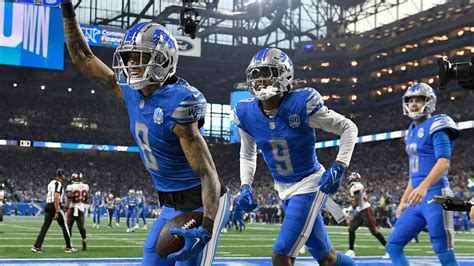 Detroit Lions Advance To Nfl Playoffs Semifinals With 31 23 Win Over