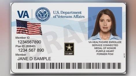 New Military ID Card Makes it Safer and Easier for Veterans to Prove ...