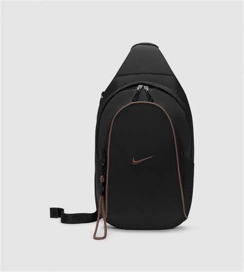 Buy Nike NSW Essentials Sling Bag In Black 6thStreet Saudi Arabia