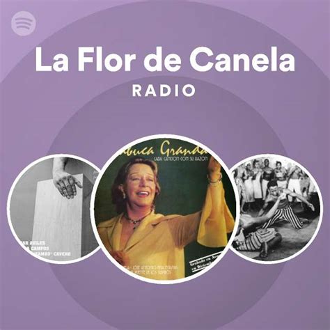 La Flor De Canela Radio Playlist By Spotify Spotify