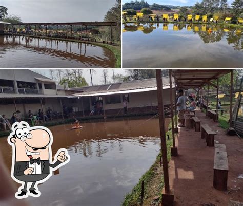 Pesque E Pague João De Barro - Pesque e Pague João De Barro, Londrina - Opiniones del restaurante