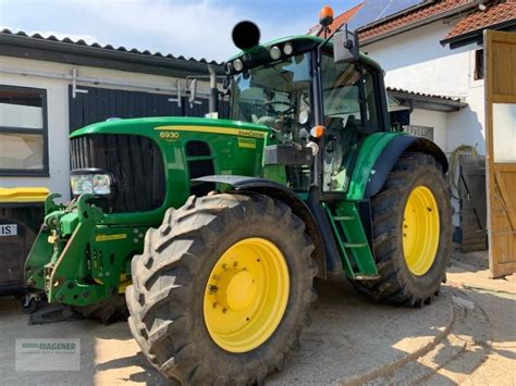 John Deere Premium Gebruikt Nieuw Kopen Technikboerse