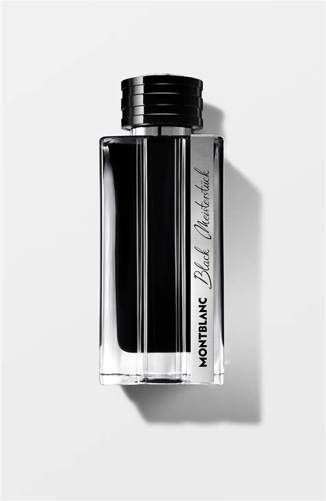 Montblanc Collection Black Meisterstuck Interparfums