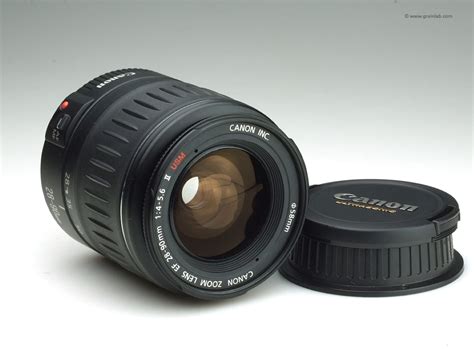 Canon EF 28-90mm f/4-5.6 II USM - Grainlab