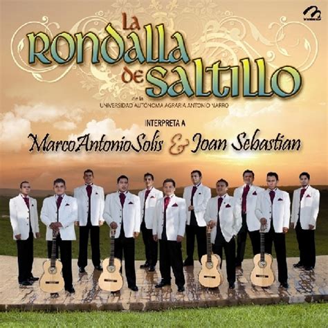 Letras De La Rondalla De Saltillo Corazón De Roca 7