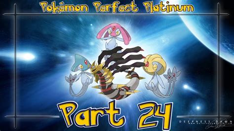 Let s Play Pokémon Perfect Platinum NFE Challenge Slash Trash