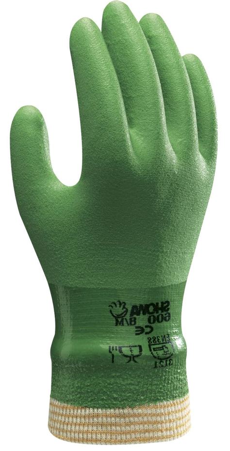 Showa Atlas 660 Pvc Gloves Small Forestry Suppliers 44 Off