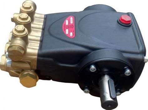 Плунжерный насос высокого давления INTERPUMP GROUP EVOLUTION E2B2014 с ...