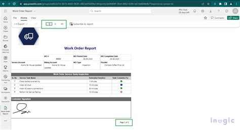 Develop Paginated Report Using Power Bi Report Builder Microsoft