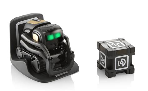 Anki's Vector - это маленький робот за 200 долларов с искусственным ...