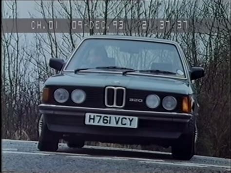 Imcdb Org Bmw E In Crimewatch Uk