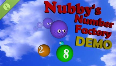 Nubby's Number Factory - Nubby's Number Factory Demo on Steam